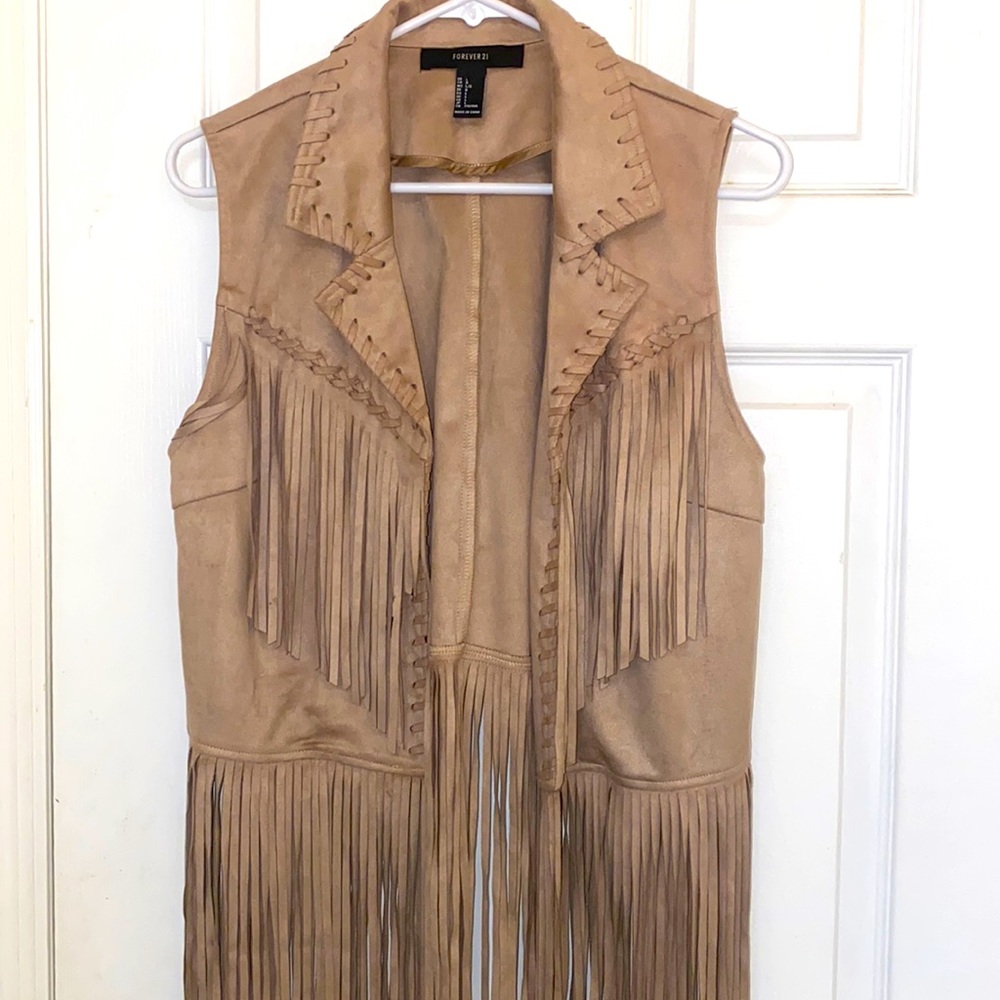 Western vest